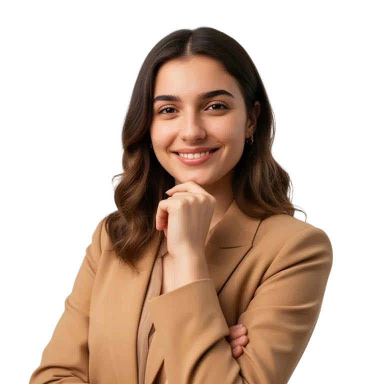 Lirie Berisha, Editor & copywriter